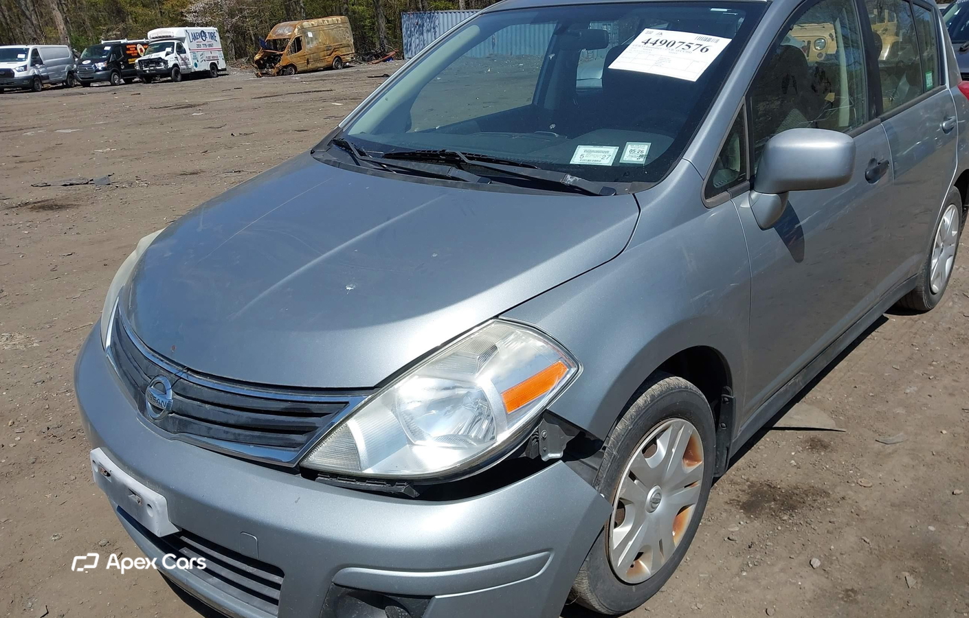 Nissan Versa 2010