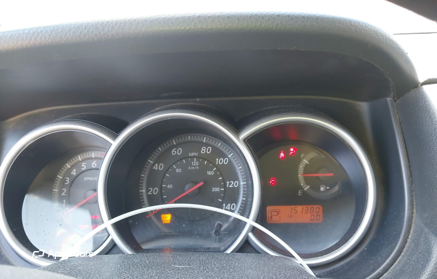 Nissan Versa 2010