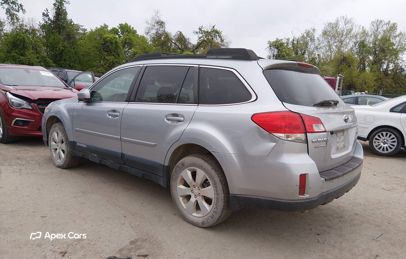 Subaru Outback 2012