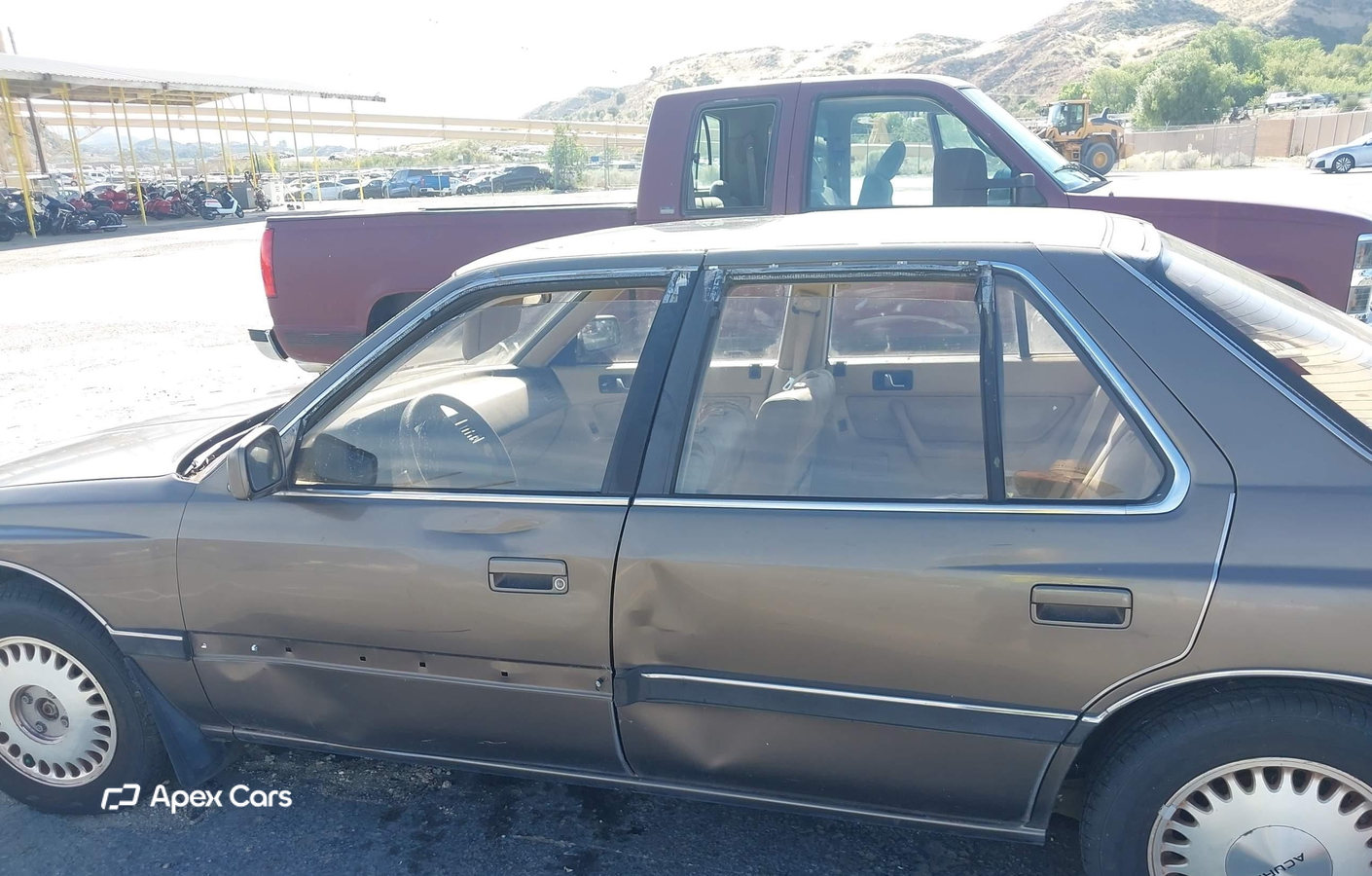 Acura Legend 1990