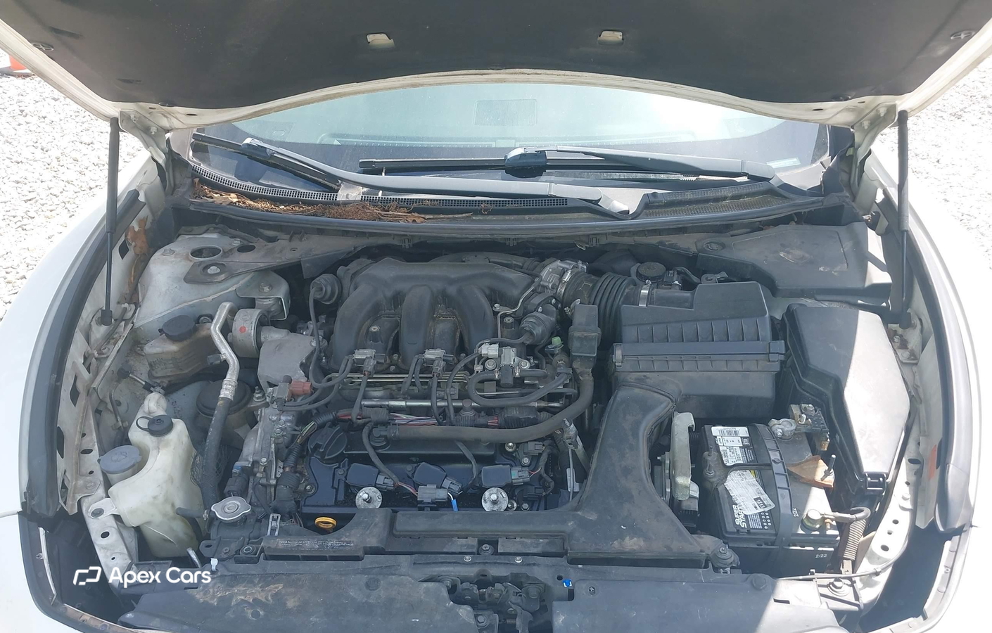 Nissan Maxima 2012