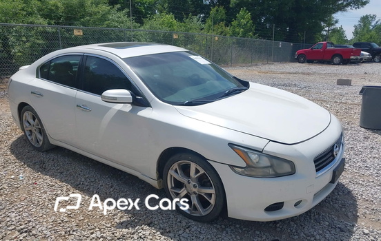 Nissan Maxima 2012 - Image 1 of 11