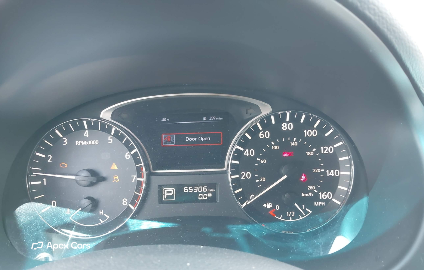 Nissan Altima 2015