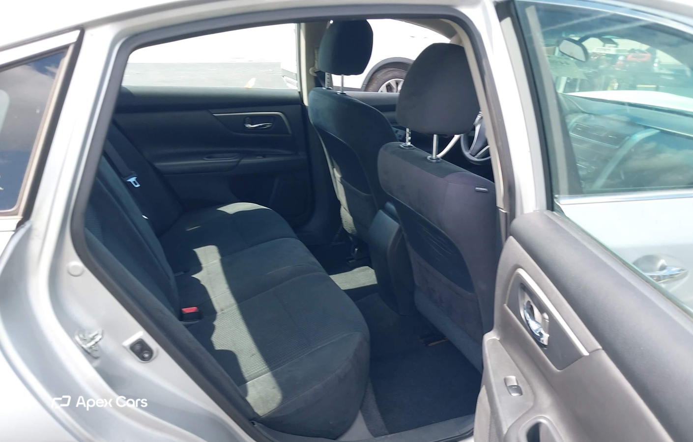 Nissan Altima 2015
