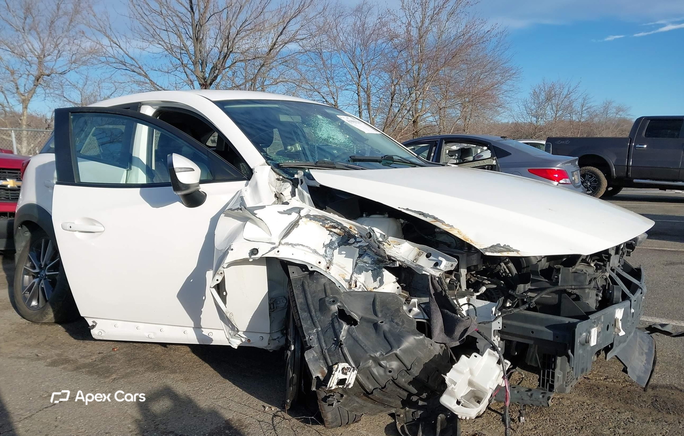 Mazda CX-3 2016