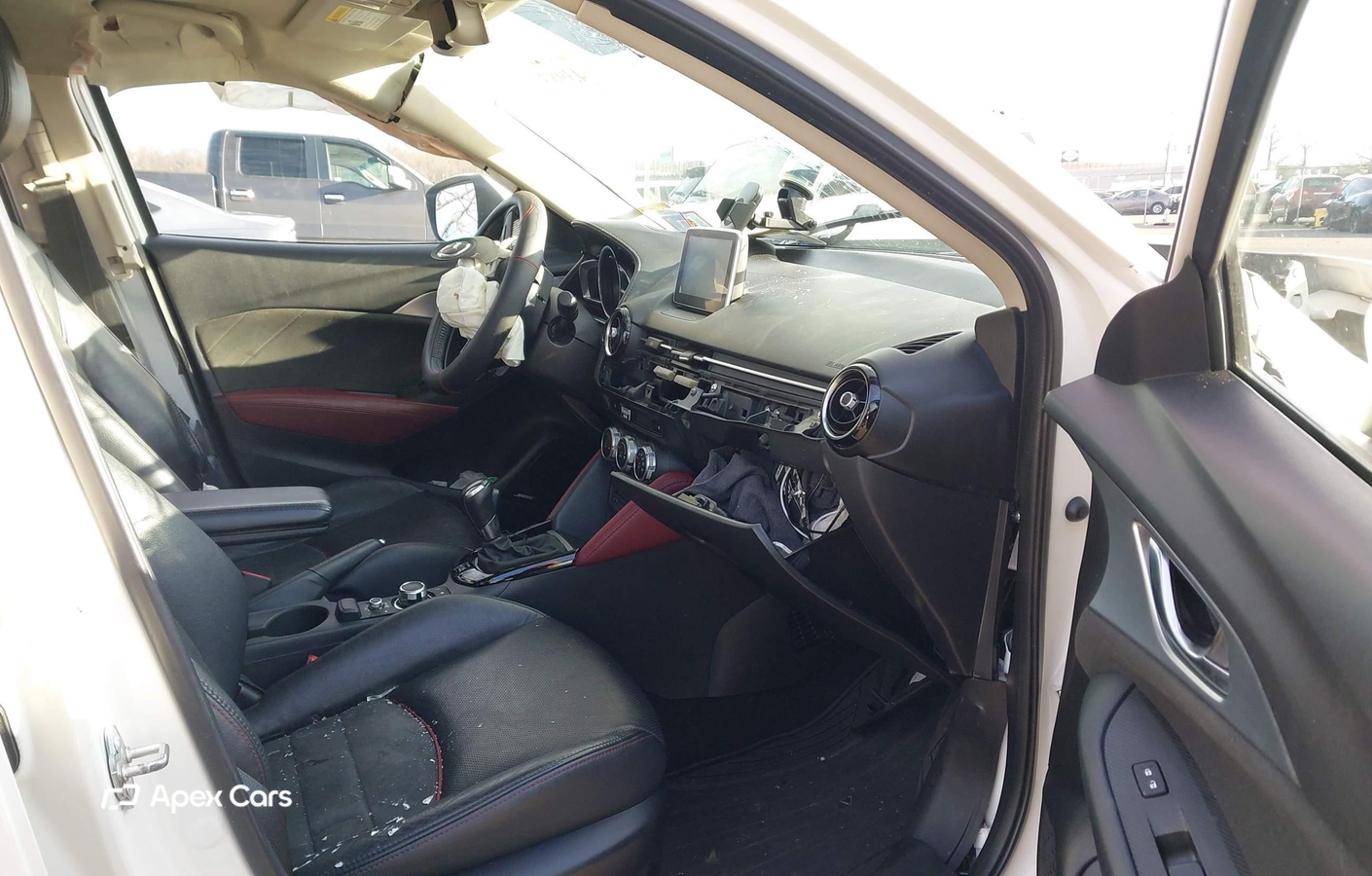 Mazda CX-3 2016