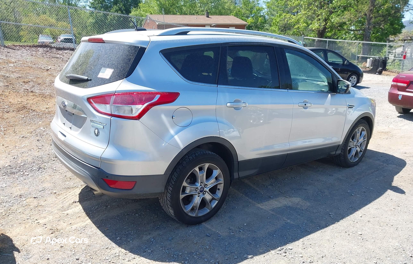 Ford Escape 2014