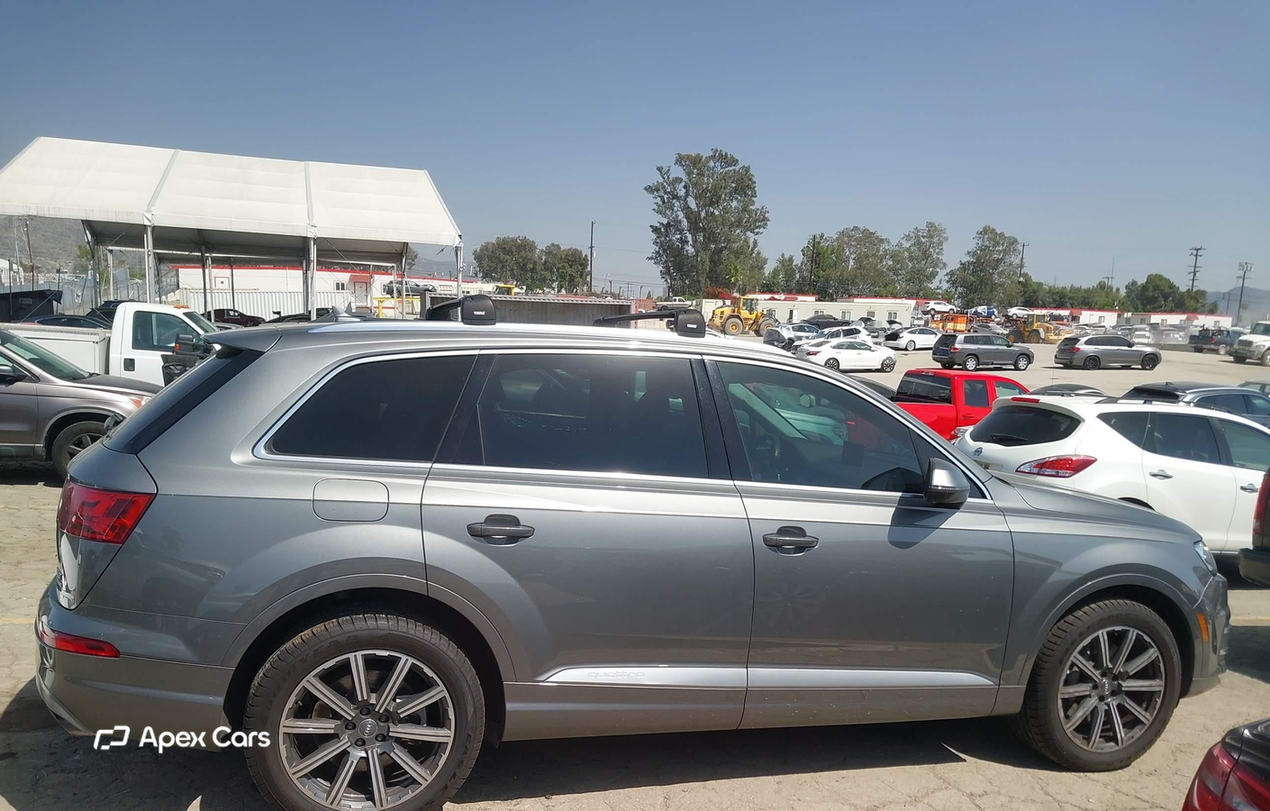 Audi Q7 2017