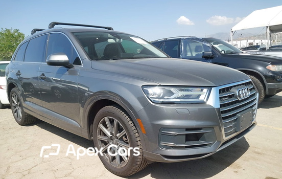 Audi Q7 2017 - Image 1 of 16