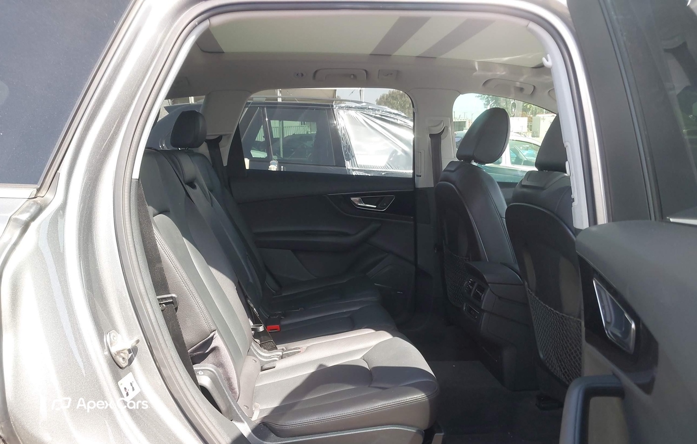 Audi Q7 2017