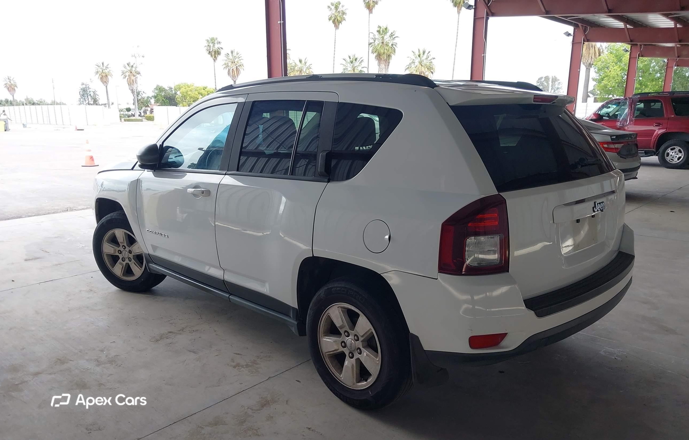 Jeep Compass 2015