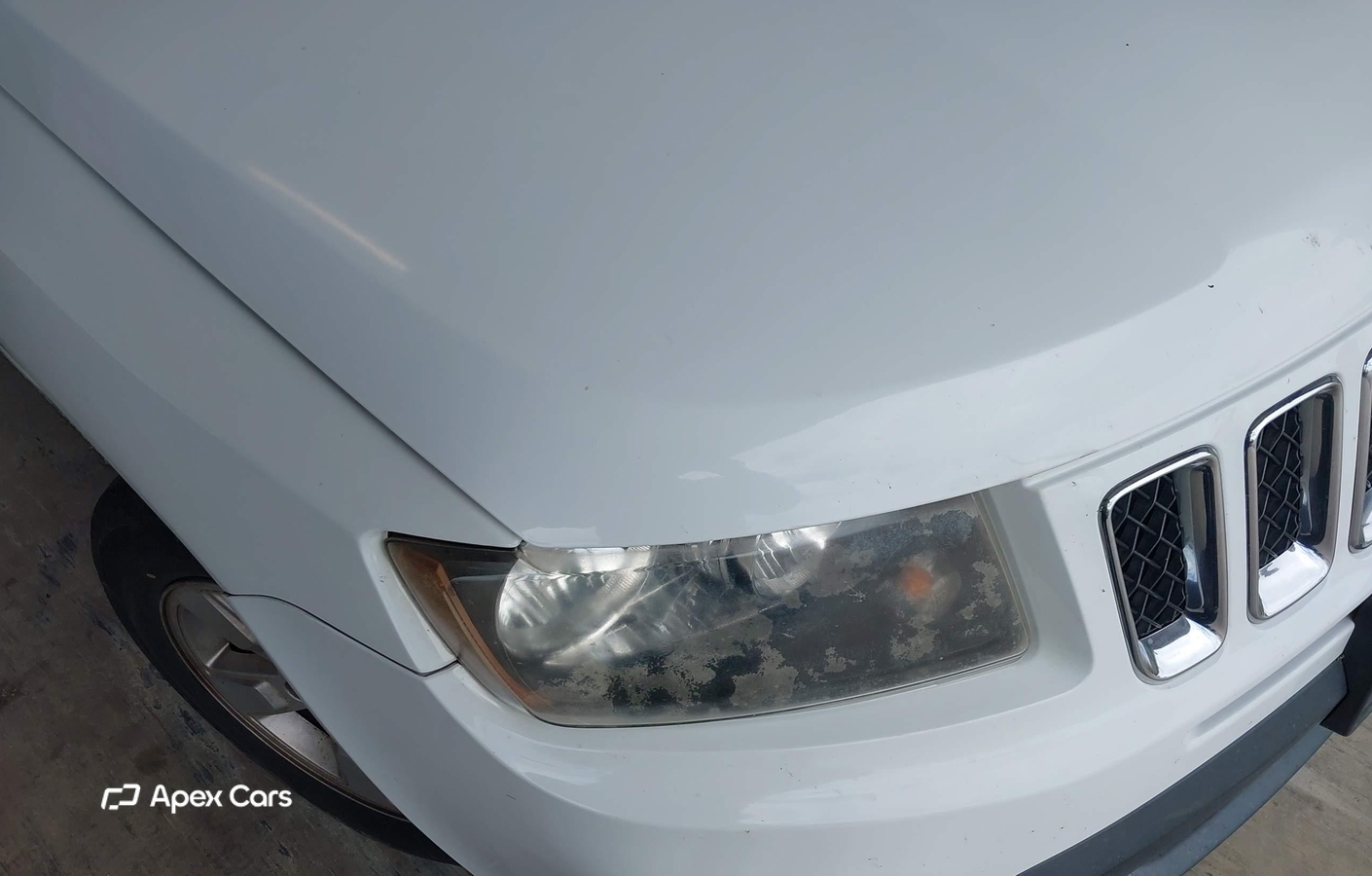 Jeep Compass 2015