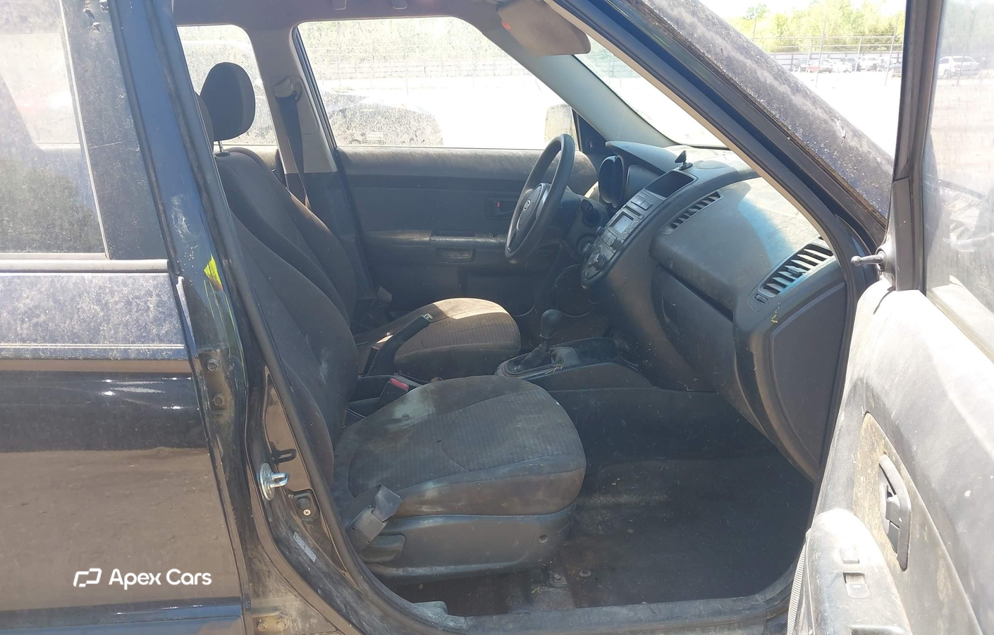 Kia Soul 2012