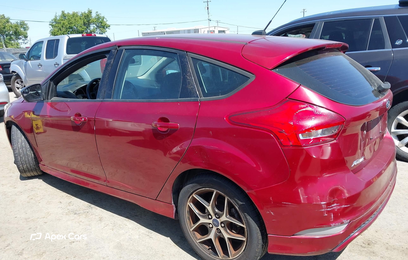 Ford Focus 2016