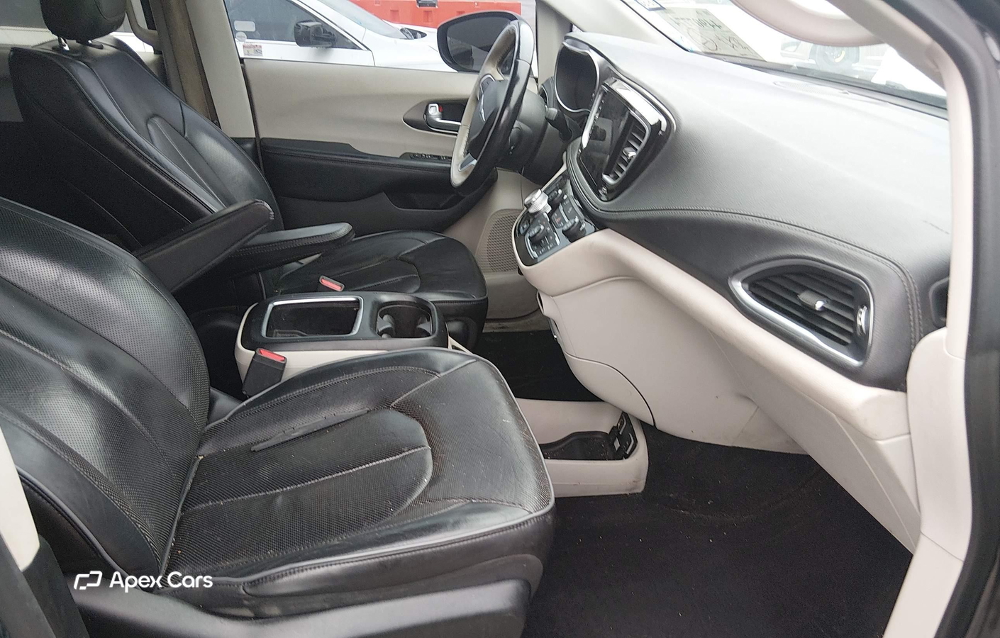 Chrysler Pacifica 2018