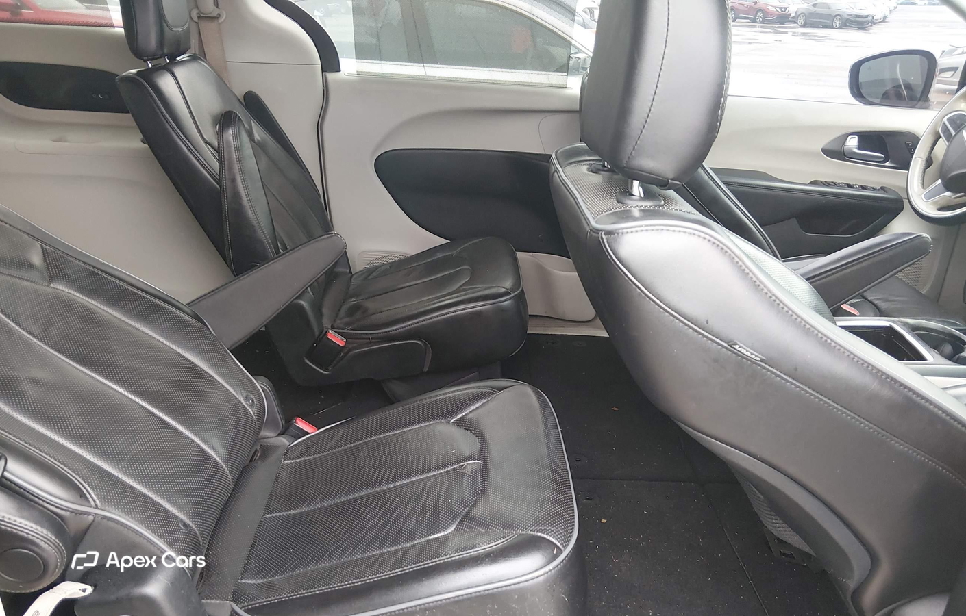 Chrysler Pacifica 2018