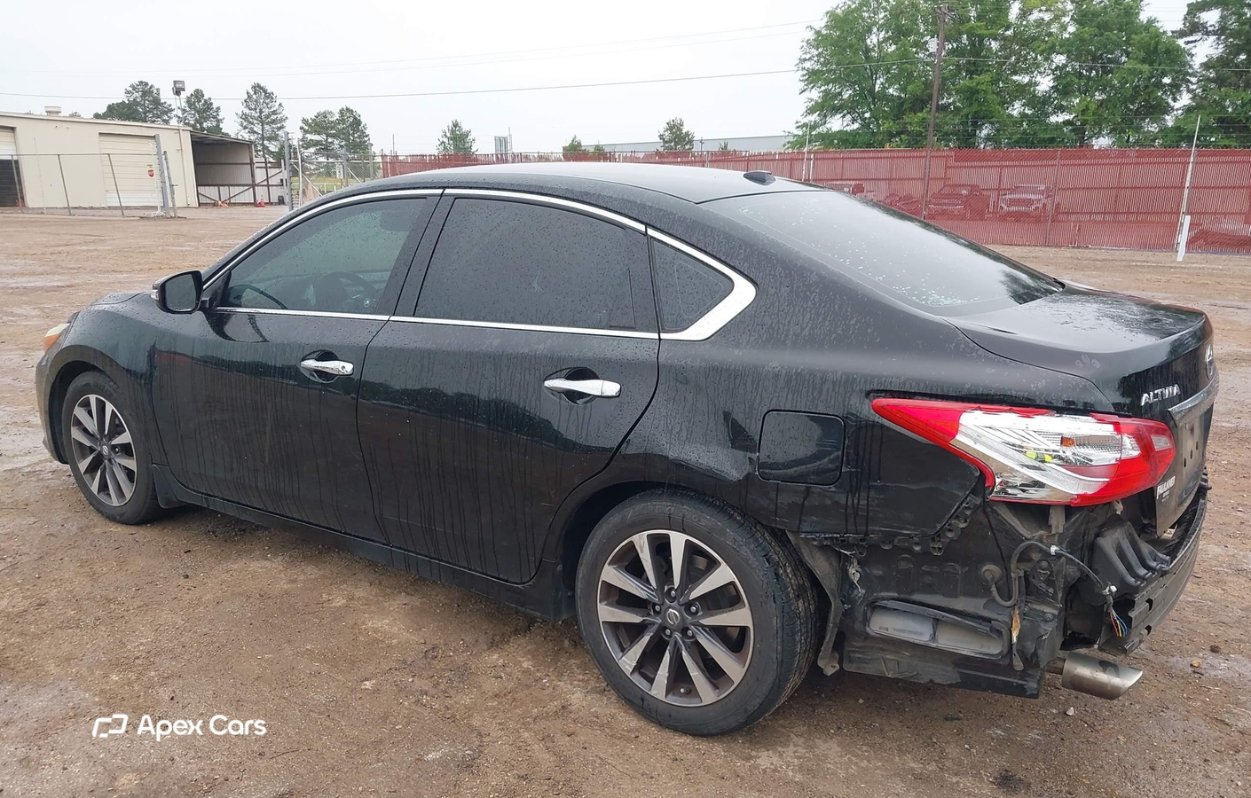 Nissan Altima 2017