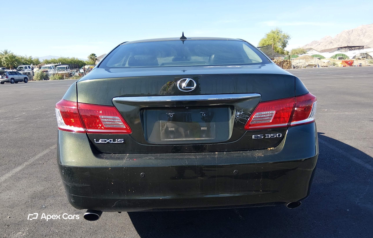 Lexus ES 2010
