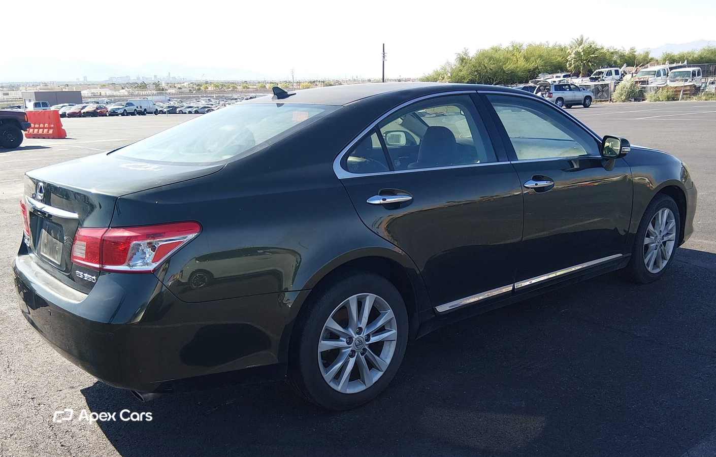 Lexus ES 2010