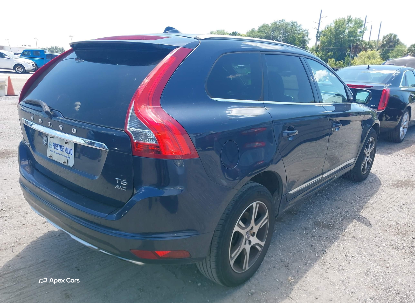 Volvo XC60 2014