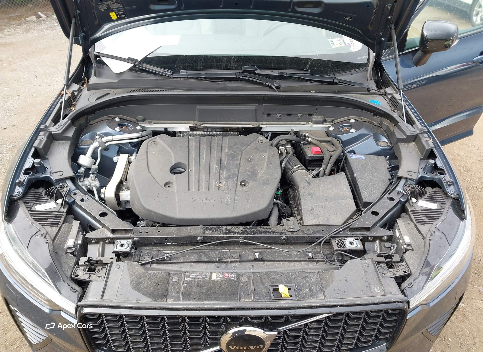 Volvo XC60 2024