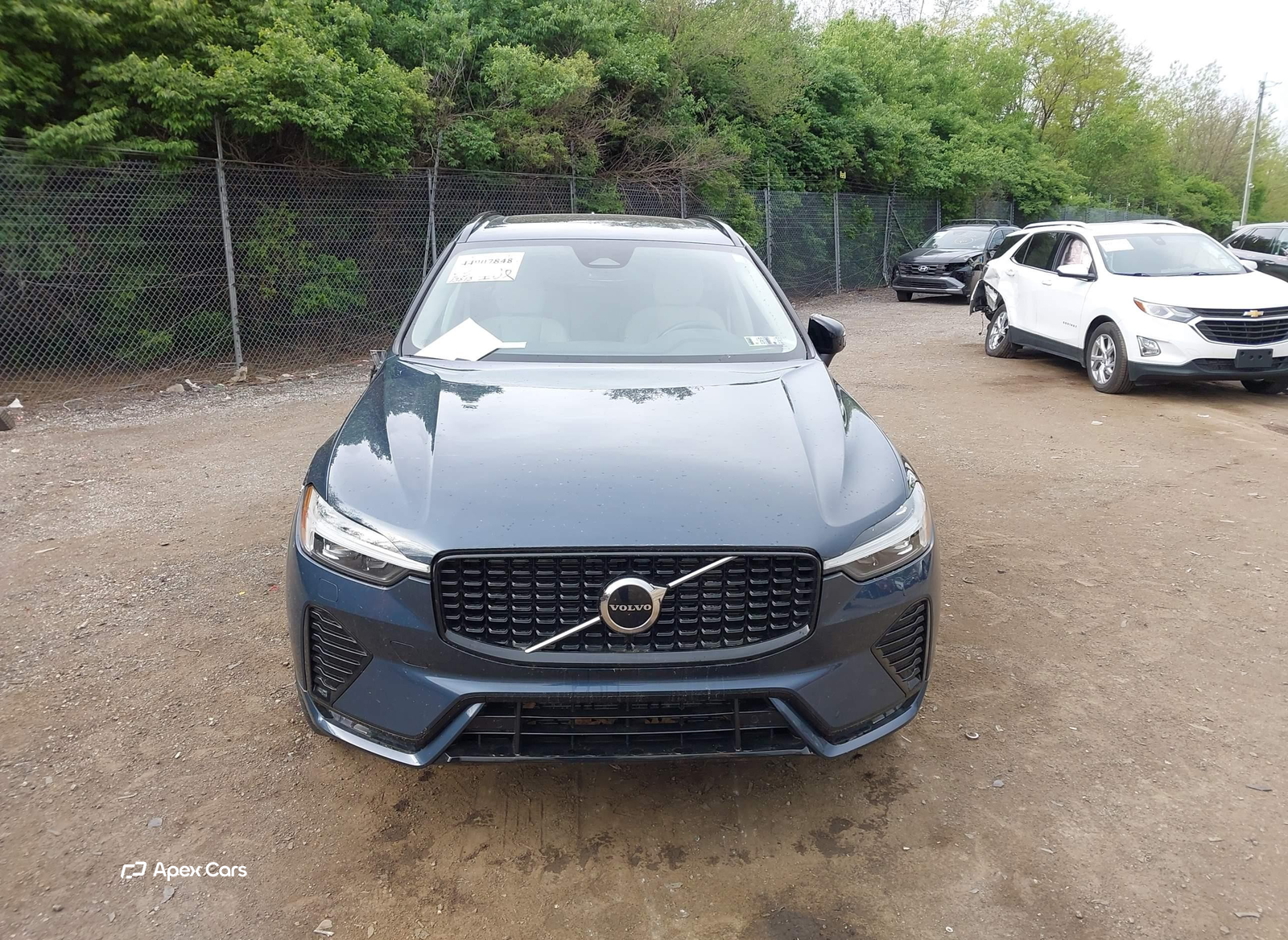 Volvo XC60 2024