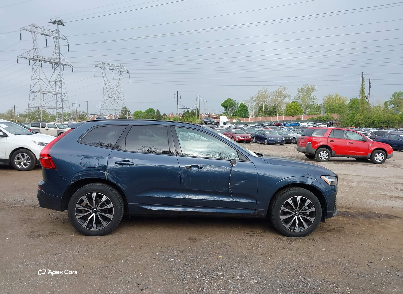 Volvo XC60 2024