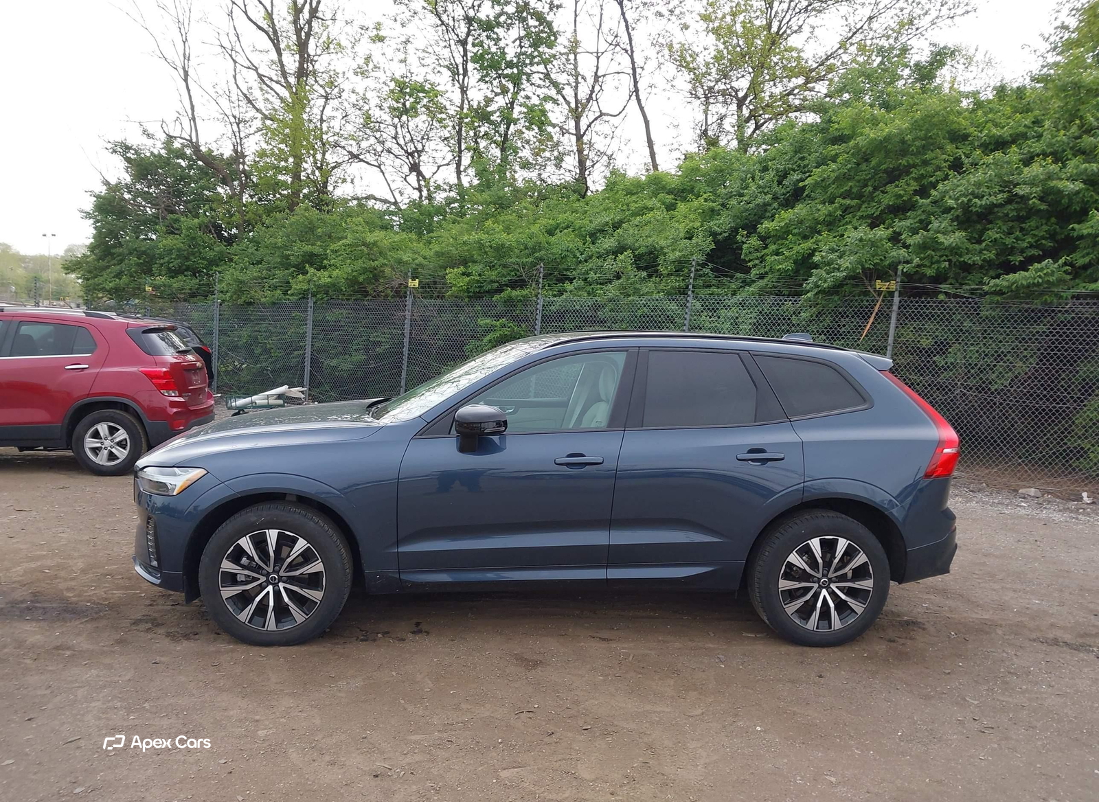 Volvo XC60 2024