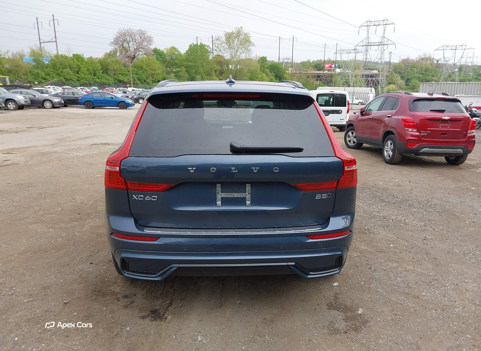Volvo XC60 2024