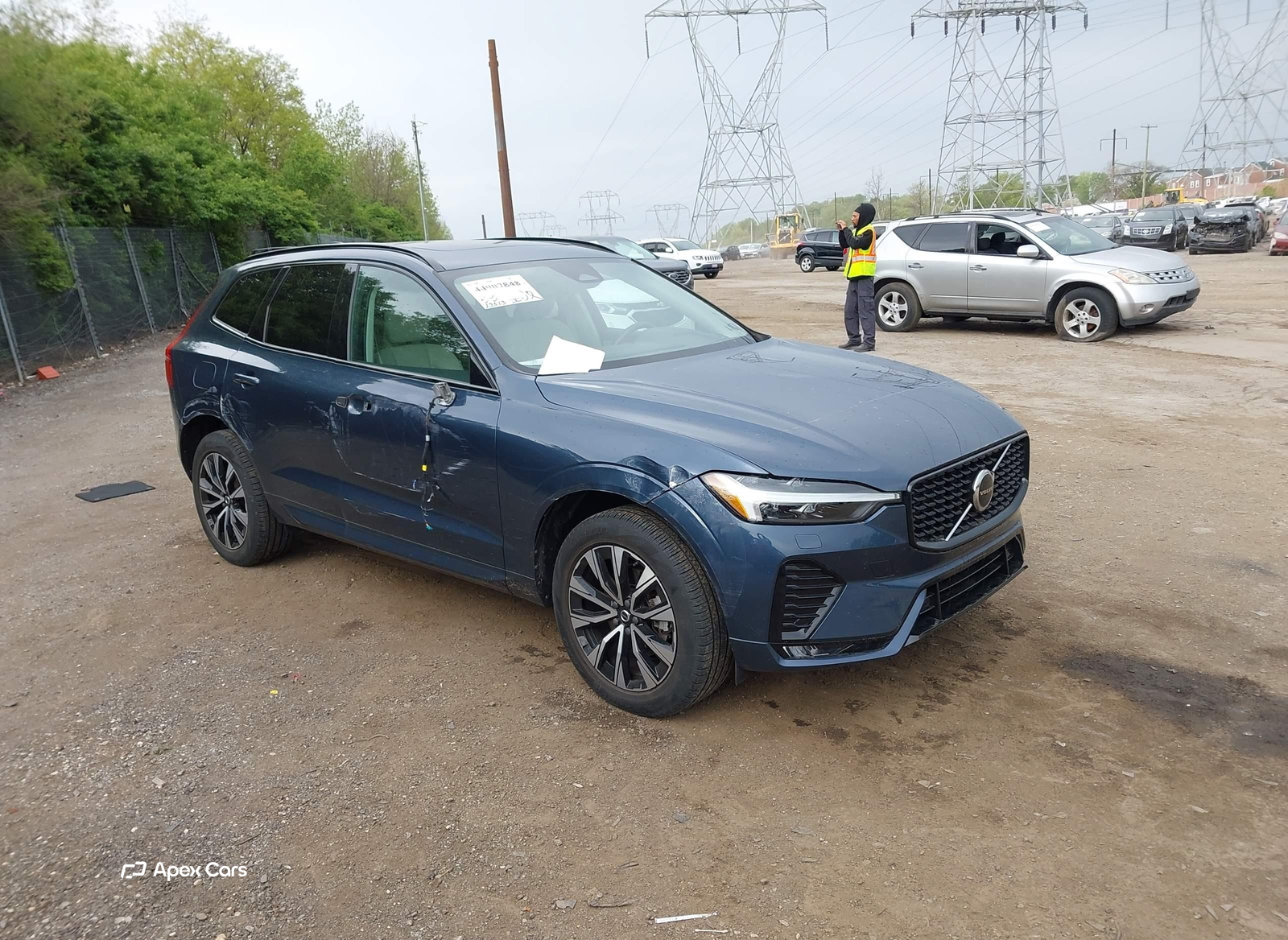 Volvo XC60 2024