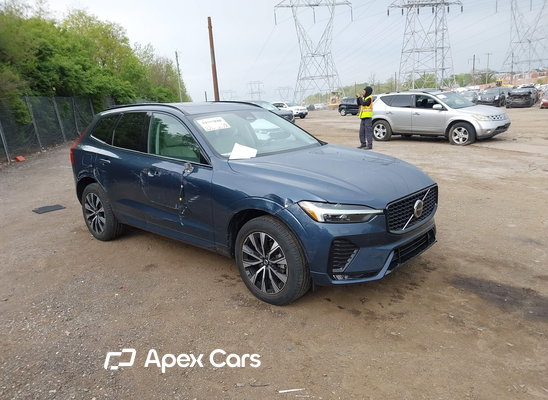 2024 Volvo XC60 - Image 1 of 16