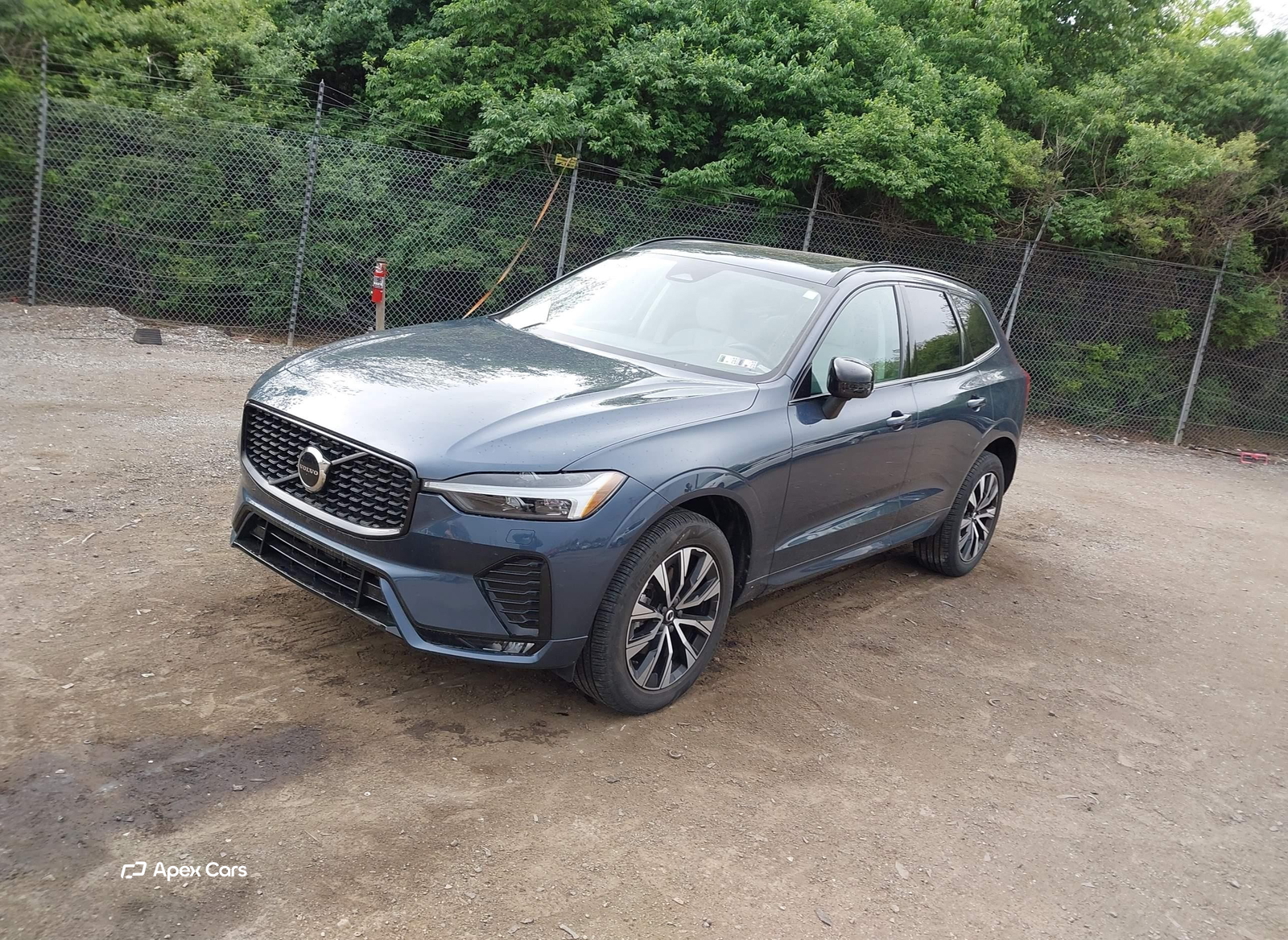Volvo XC60 2024