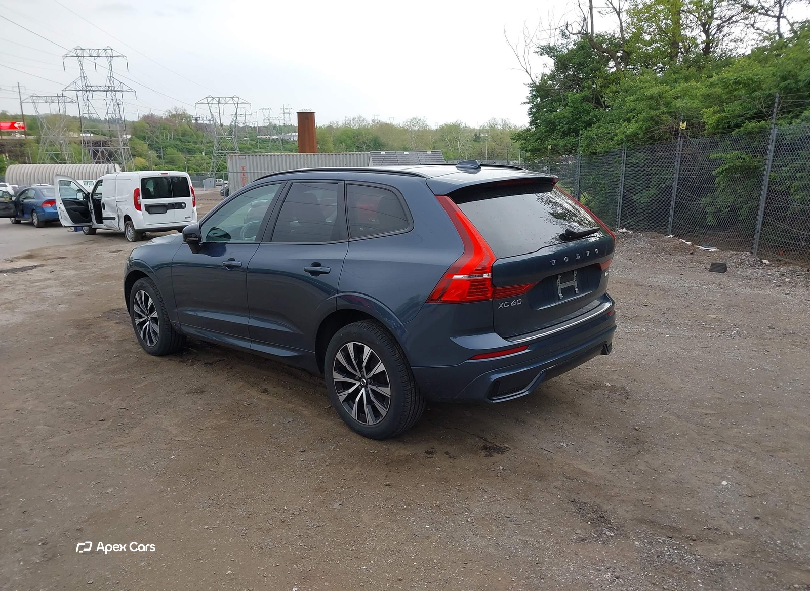 Volvo XC60 2024