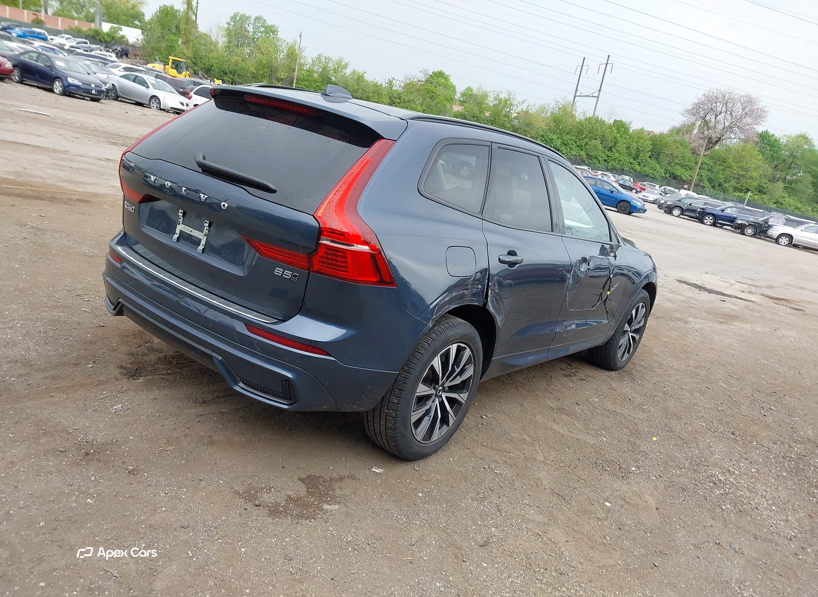 Volvo XC60 2024