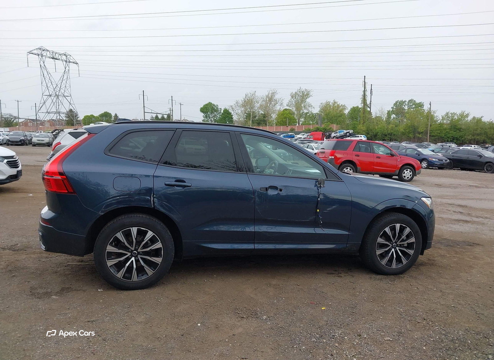 Volvo XC60 2024