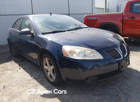 2009 Pontiac G6 - Image 1 of 5