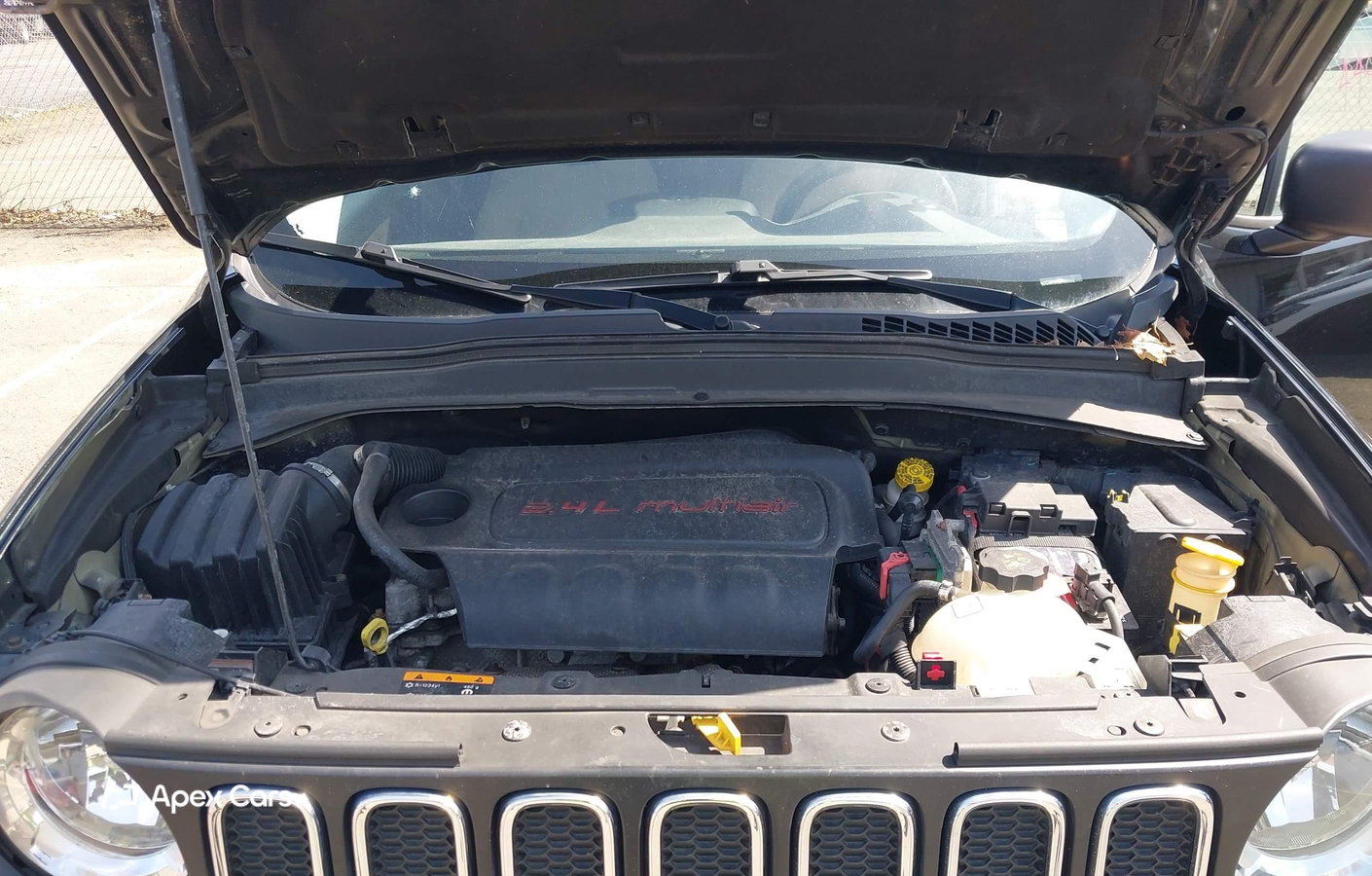 Jeep Renegade 2017