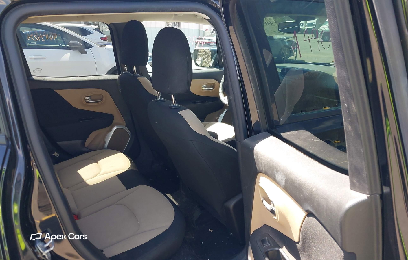 Jeep Renegade 2017