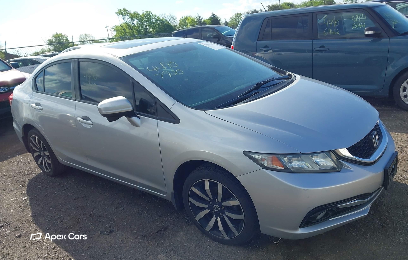 Honda Civic 2015