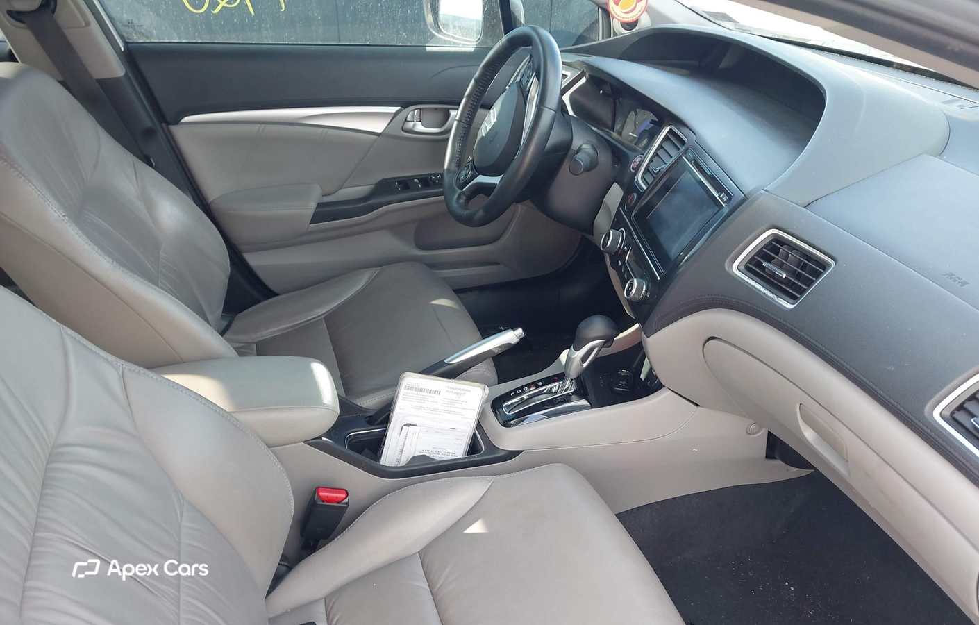 Honda Civic 2015