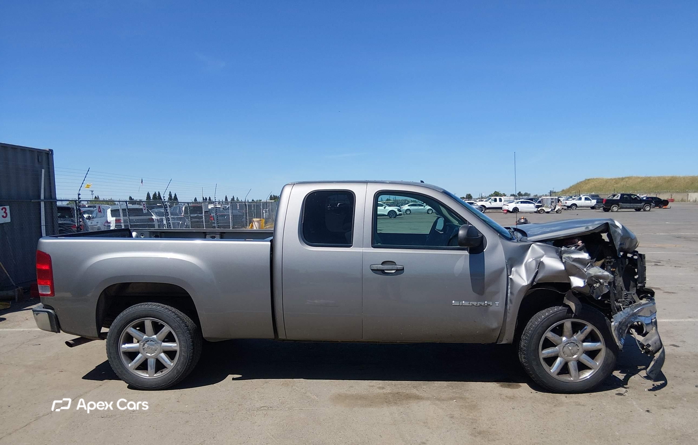 GMC Sierra 2007