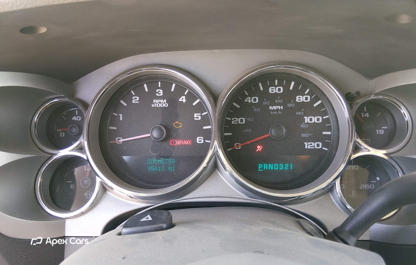 GMC Sierra 2007