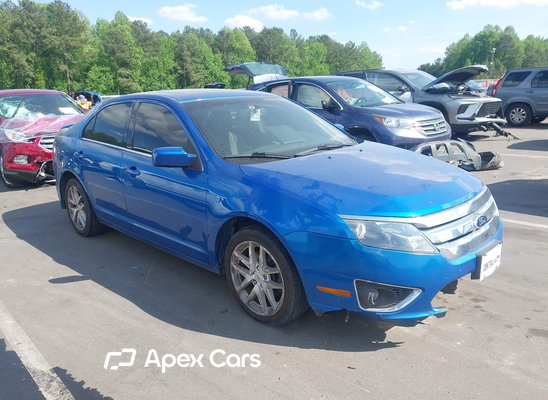 2012 Ford Fusion - Zdjęcie 1 z 5