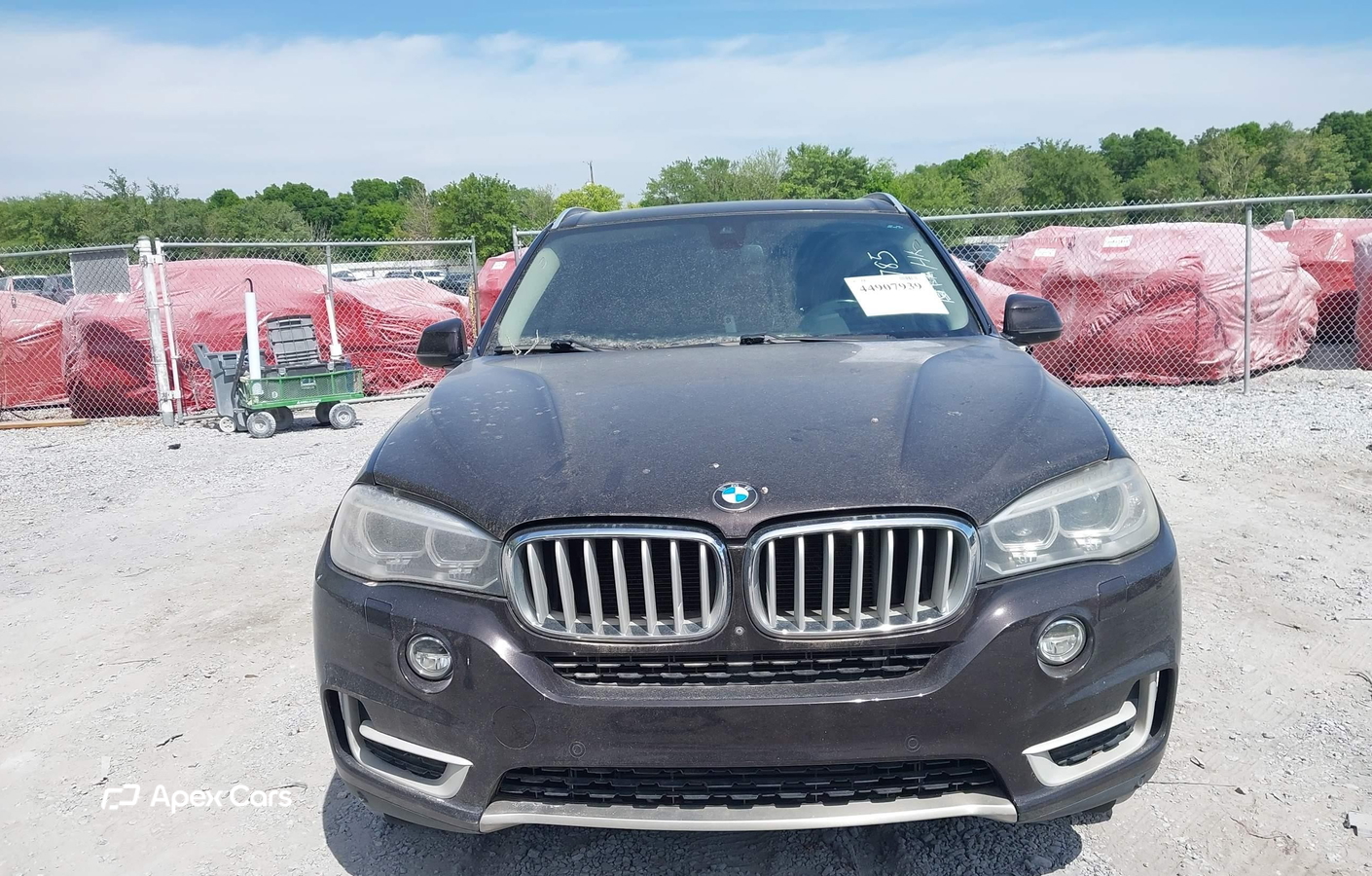 BMW X5 2016