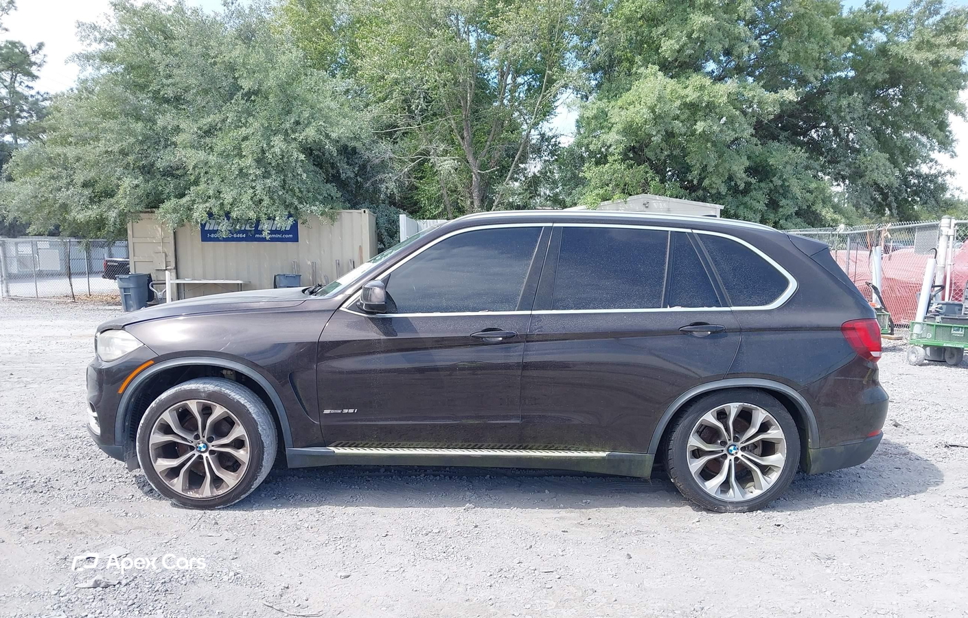 BMW X5 2016