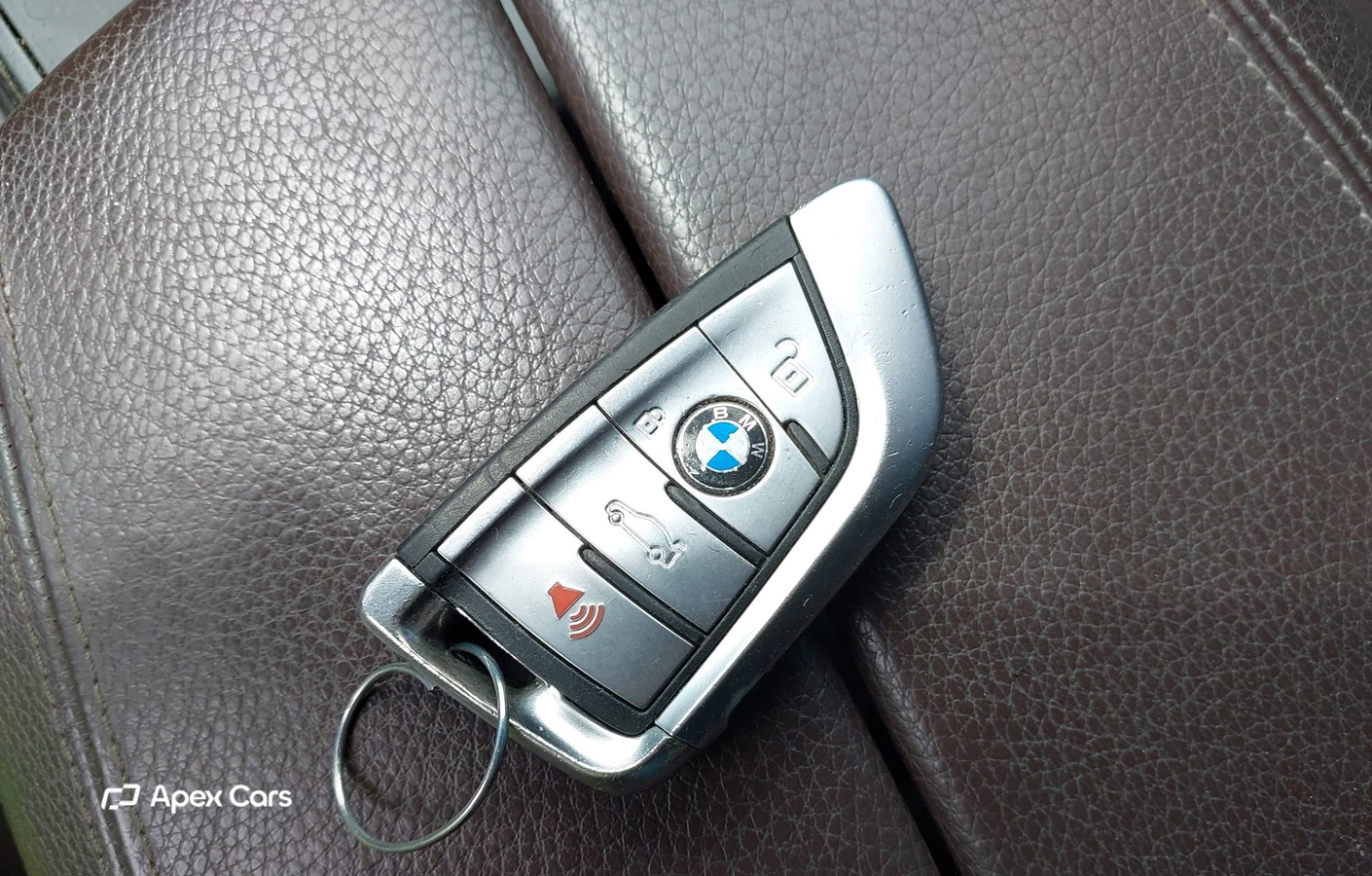 BMW X5 2016