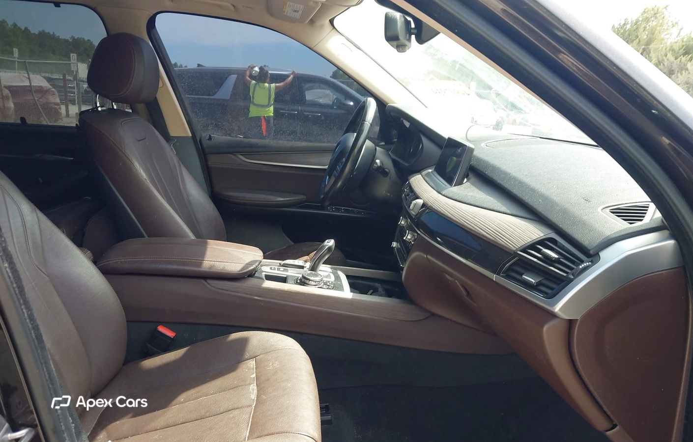 BMW X5 2016