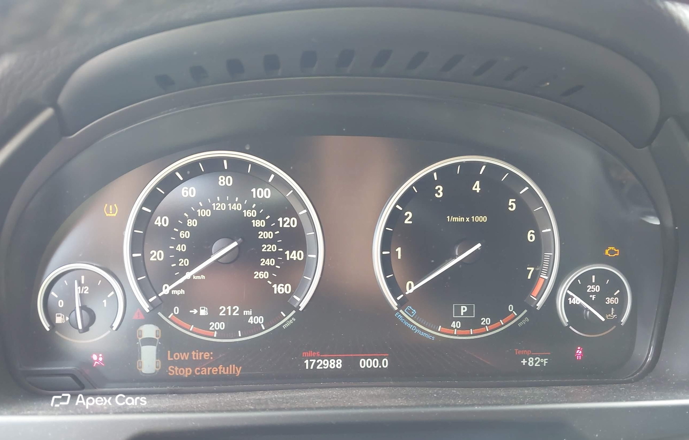 BMW X5 2016