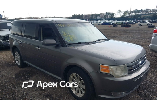 Ford Flex 2009 - Zdjęcie 1 z 12