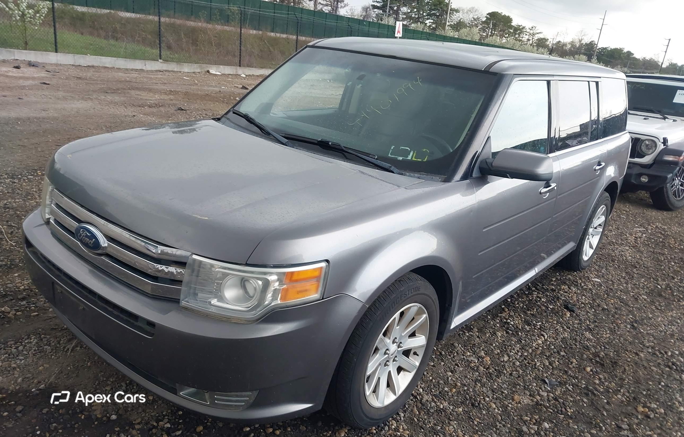 Ford Flex 2009